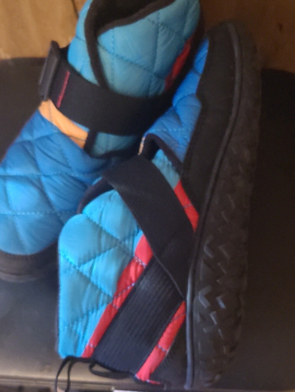 Chaco Rumble Puff Booties - Picture 3 of 3